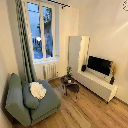 Apartment Nantes, Proche De La Gare