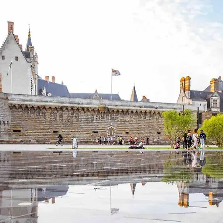 Nantes, Proche De La Gare *