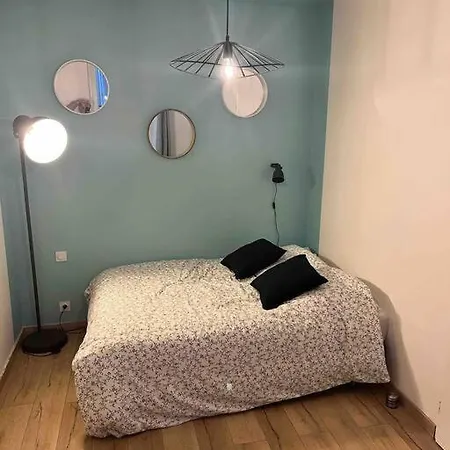 Nantes, Proche De La Gare Apartment *