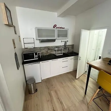 Apartment Nantes, Proche De La Gare *
